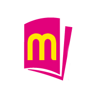 Logo médiathèque Merdrignac